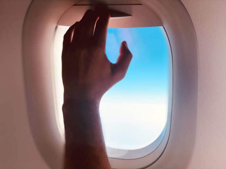 How to Sleep on the Plane to Japan
