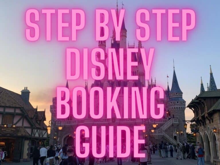 Step-By-Step Guide to Booking Your Tokyo Disney Visit