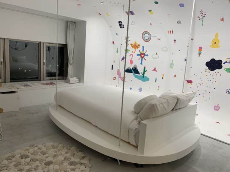What’s It Like to Stay in the BnA Alter Museum – Kyoto’s Art Hotel