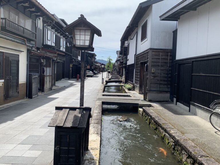 Hida Furukawa – Don’t Miss This Fantastic Small Town Near Takayama