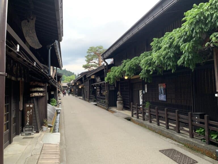 How Long Should You Spend in Takayama
