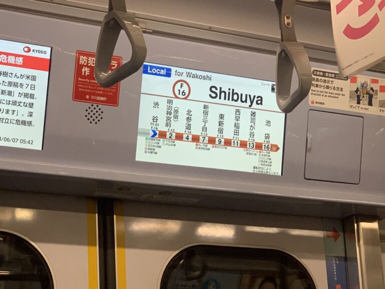 Step-By-Step Guide to Using the Train System in Tokyo - Japlanease