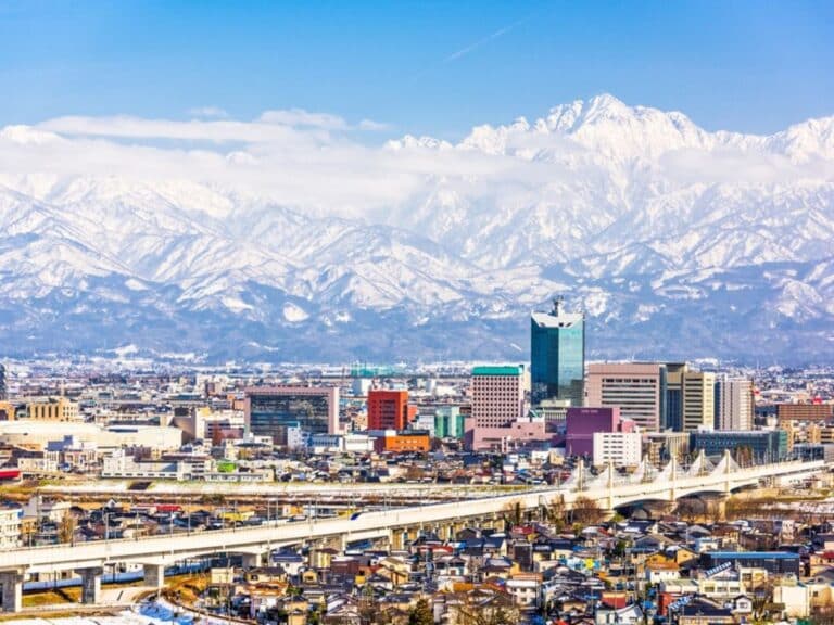 How Long Should You Stay in Toyama?