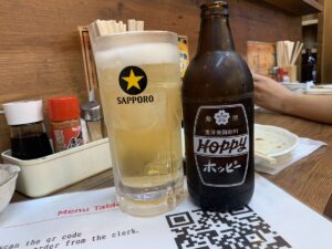 Glass of Hoppy