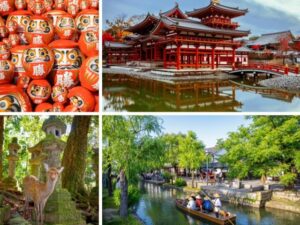 15 Day Trips From Osaka